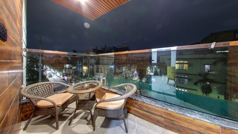 Imagen general del Hotel Park Abode Boutique Guest House. Foto 1