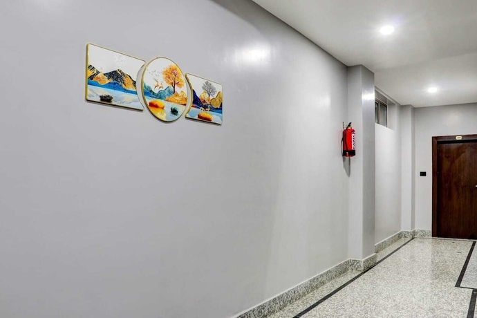 Imagen de los interiores del Hotel Park Abode Boutique Guest House. Foto 13