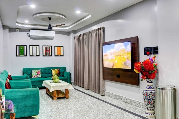 Imagen de los interiores del Hotel Park Abode Boutique Guest House. Foto 14