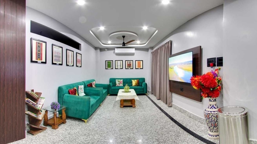 Imagen de los interiores del Hotel Park Abode Boutique Guest House. Foto 15