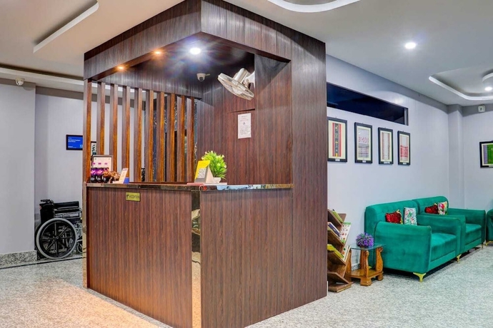 Imagen de los interiores del Hotel Park Abode Boutique Guest House. Foto 16