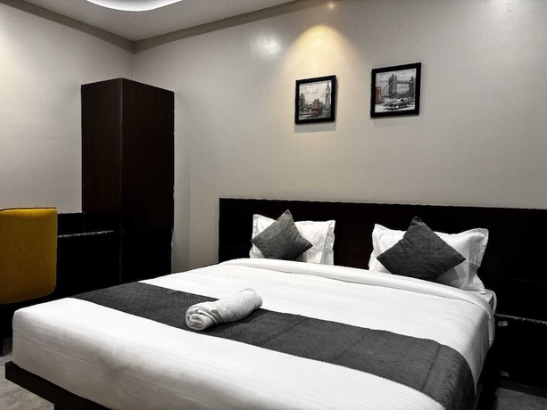 Imagen de la habitación del Hotel Park Abode Boutique Guest House. Foto 2
