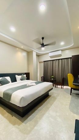 Imagen de la habitación del Hotel Park Abode Boutique Guest House. Foto 6