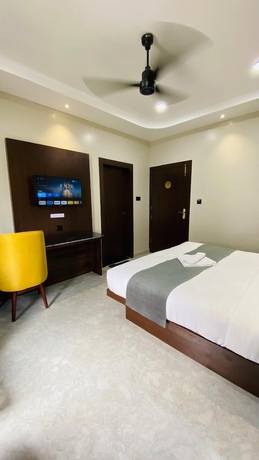 Imagen de la habitación del Hotel Park Abode Boutique Guest House. Foto 8