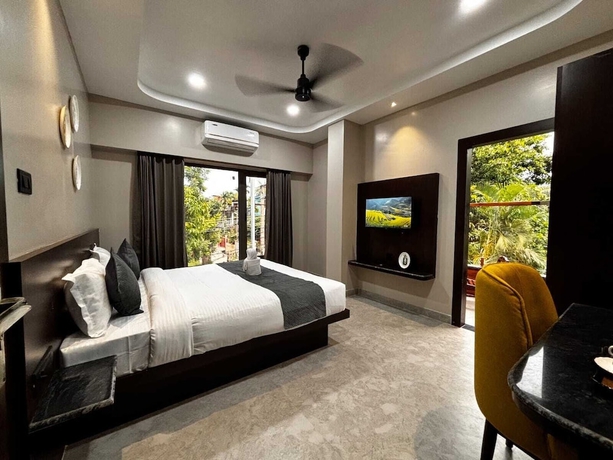 Imagen de la habitación del Hotel Park Abode Boutique Guest House. Foto 9