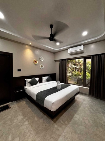 Imagen de la habitación del Hotel Park Abode Boutique Guest House. Foto 10