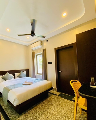 Imagen de la habitación del Hotel Park Abode Boutique Guest House. Foto 11