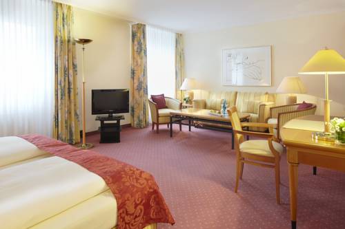 Imagen de la habitación del Hotel Park Ahrensburg By Centro. Foto 11