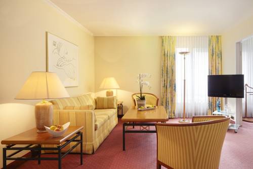 Imagen de la habitación del Hotel Park Ahrensburg By Centro. Foto 15