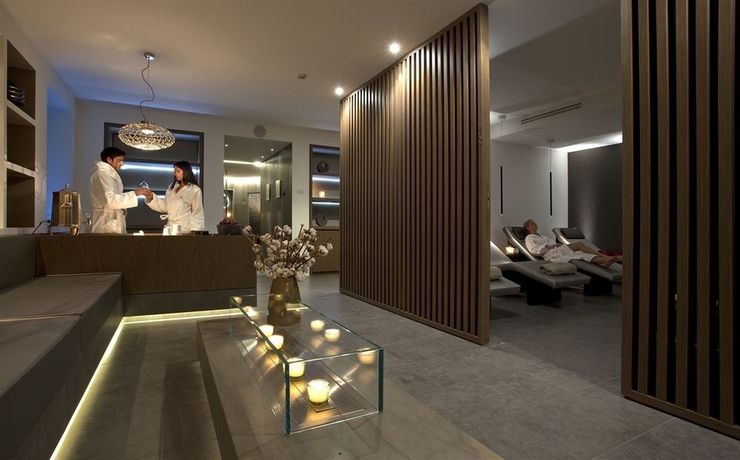 Imagen de la piscina del Hotel Park Ai Cappuccini. Foto 10