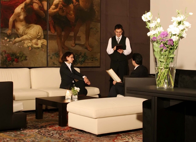 Imagen del bar/restaurante del Hotel Park Ai Cappuccini. Foto 3