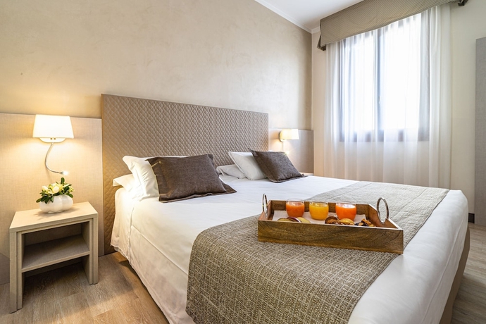 Imagen de la habitación del Hotel Park Ai Pini. Foto 3