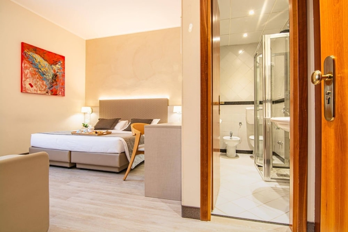 Imagen de la habitación del Hotel Park Ai Pini. Foto 8