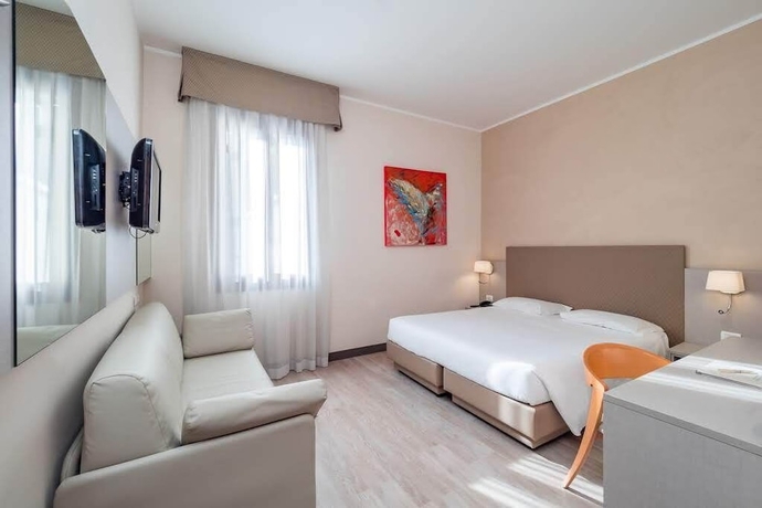 Imagen de la habitación del Hotel Park Ai Pini. Foto 9