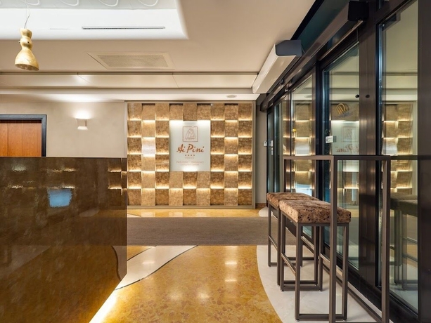 Imagen de los interiores del Hotel Park Ai Pini. Foto 15