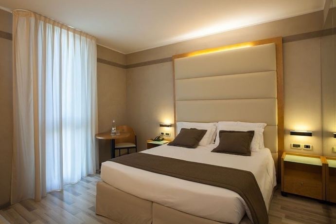 Imagen de la habitación del Hotel Park Ai Pini. Foto 12