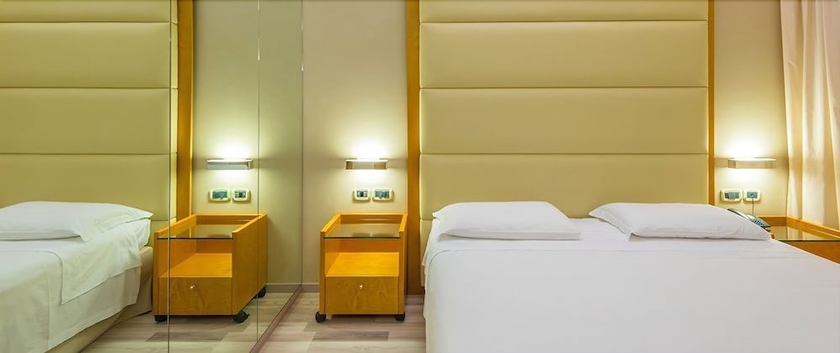 Imagen de la habitación del Hotel Park Ai Pini. Foto 14