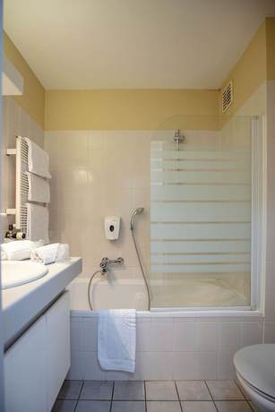 Imagen de la habitación del Hotel Park Airport. Foto 5