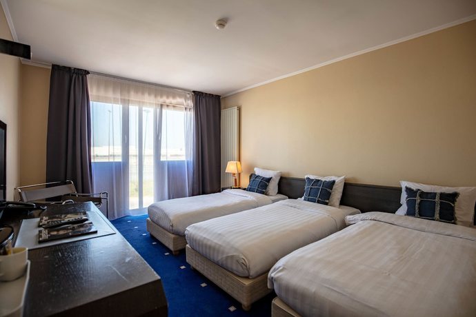 Imagen de la habitación del Hotel Park Airport. Foto 6