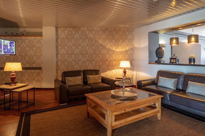 Imagen de la habitación del Hotel Park Airport. Foto 7