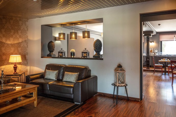 Imagen de la habitación del Hotel Park Airport. Foto 8