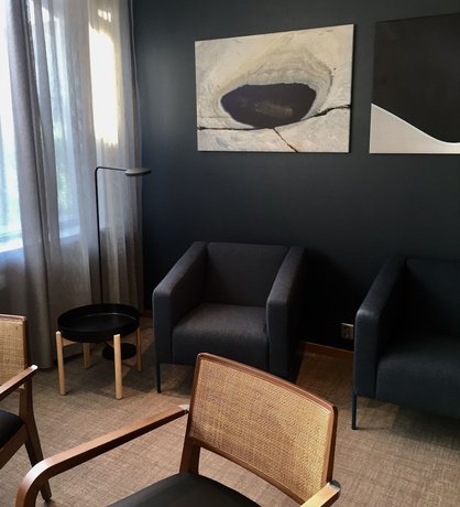 Imagen de los interiores del Hotel Park Alandia. Foto 17