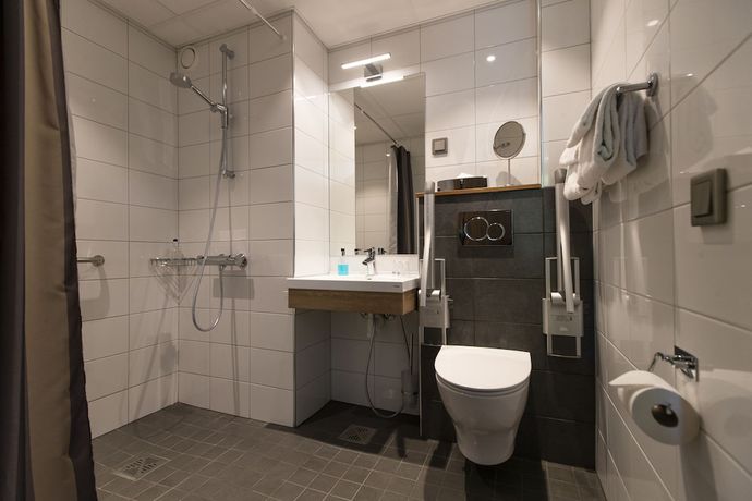 Imagen de la habitación del Hotel Park Alandia. Foto 6