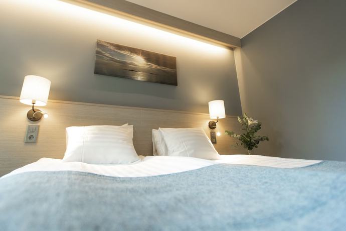 Imagen de la habitación del Hotel Park Alandia. Foto 12