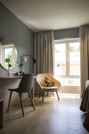 Imagen de la habitación del Hotel Park Alandia. Foto 15