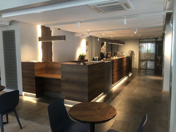 Imagen de los interiores del Hotel Park Alandia. Foto 19