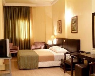 Imagen de la habitación del Hotel Park, Aleppo. Foto 2