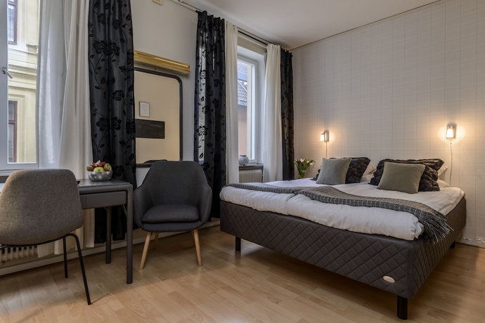 Imagen de la habitación del Hotel Park All&eacute;. Foto 2