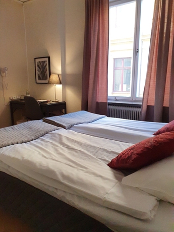 Imagen de la habitación del Hotel Park All&eacute;. Foto 3