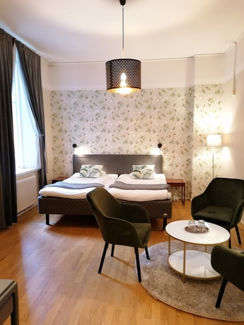 Imagen de la habitación del Hotel Park All&eacute;. Foto 4