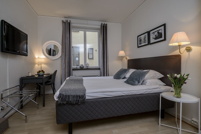 Imagen de la habitación del Hotel Park All&eacute;. Foto 5
