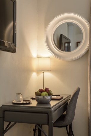 Imagen de la habitación del Hotel Park All&eacute;. Foto 6