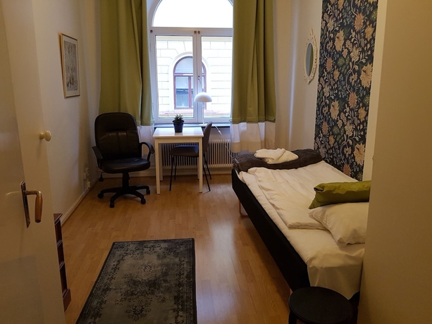 Imagen de la habitación del Hotel Park All&eacute;. Foto 8