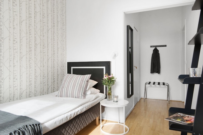 Imagen de la habitación del Hotel Park All&eacute;. Foto 10