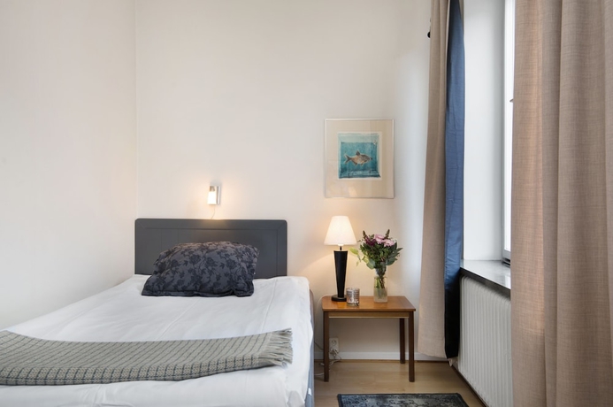 Imagen de la habitación del Hotel Park All&eacute;. Foto 11