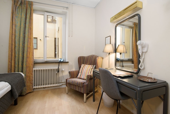 Imagen de la habitación del Hotel Park All&eacute;. Foto 13