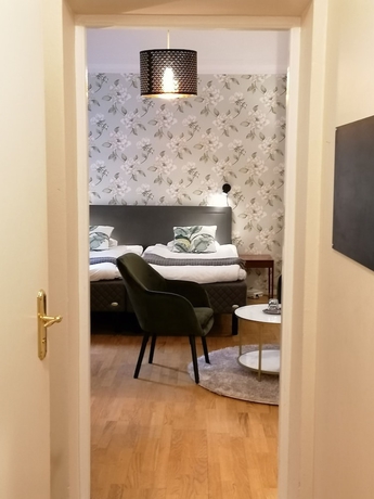 Imagen de la habitación del Hotel Park All&eacute;. Foto 14