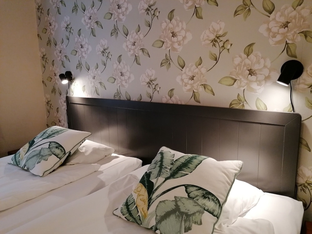 Imagen de la habitación del Hotel Park All&eacute;. Foto 15