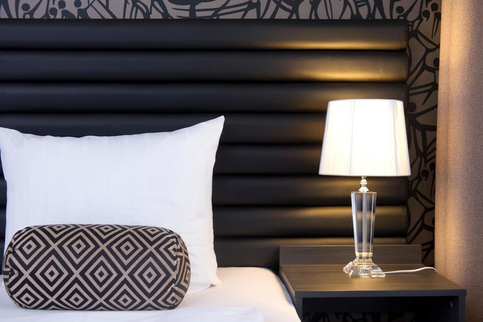 Imagen de la habitación del Hotel Park Am Berliner Tor. Foto 5