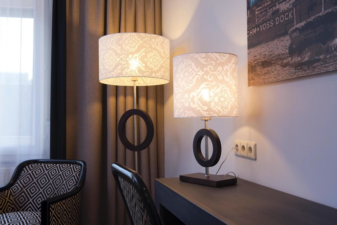 Imagen de la habitación del Hotel Park Am Berliner Tor. Foto 7