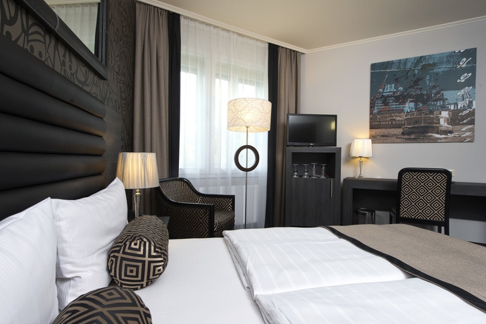 Imagen de la habitación del Hotel Park Am Berliner Tor. Foto 8