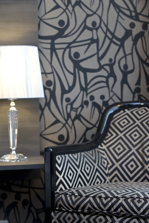 Imagen de la habitación del Hotel Park Am Berliner Tor. Foto 9