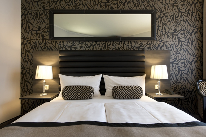 Imagen de la habitación del Hotel Park Am Berliner Tor. Foto 10