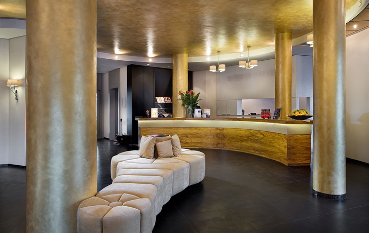 Imagen de los interiores del Hotel Park Am Berliner Tor. Foto 16