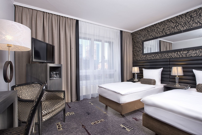 Imagen de la habitación del Hotel Park Am Berliner Tor. Foto 12