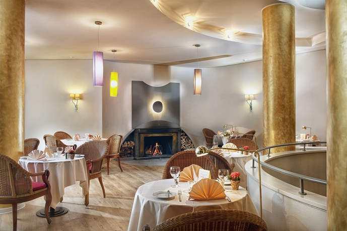 Imagen del bar/restaurante del Hotel Park Am Berliner Tor. Foto 4